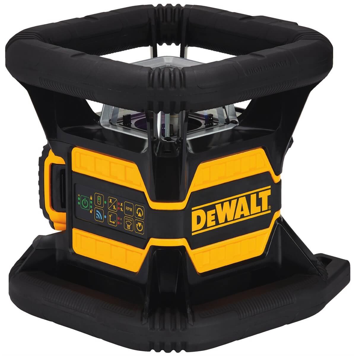 DEWALT DW080LGS -  20V MAX* TOOL CONNECT™ GREEN TOUGH ROTARY LASER