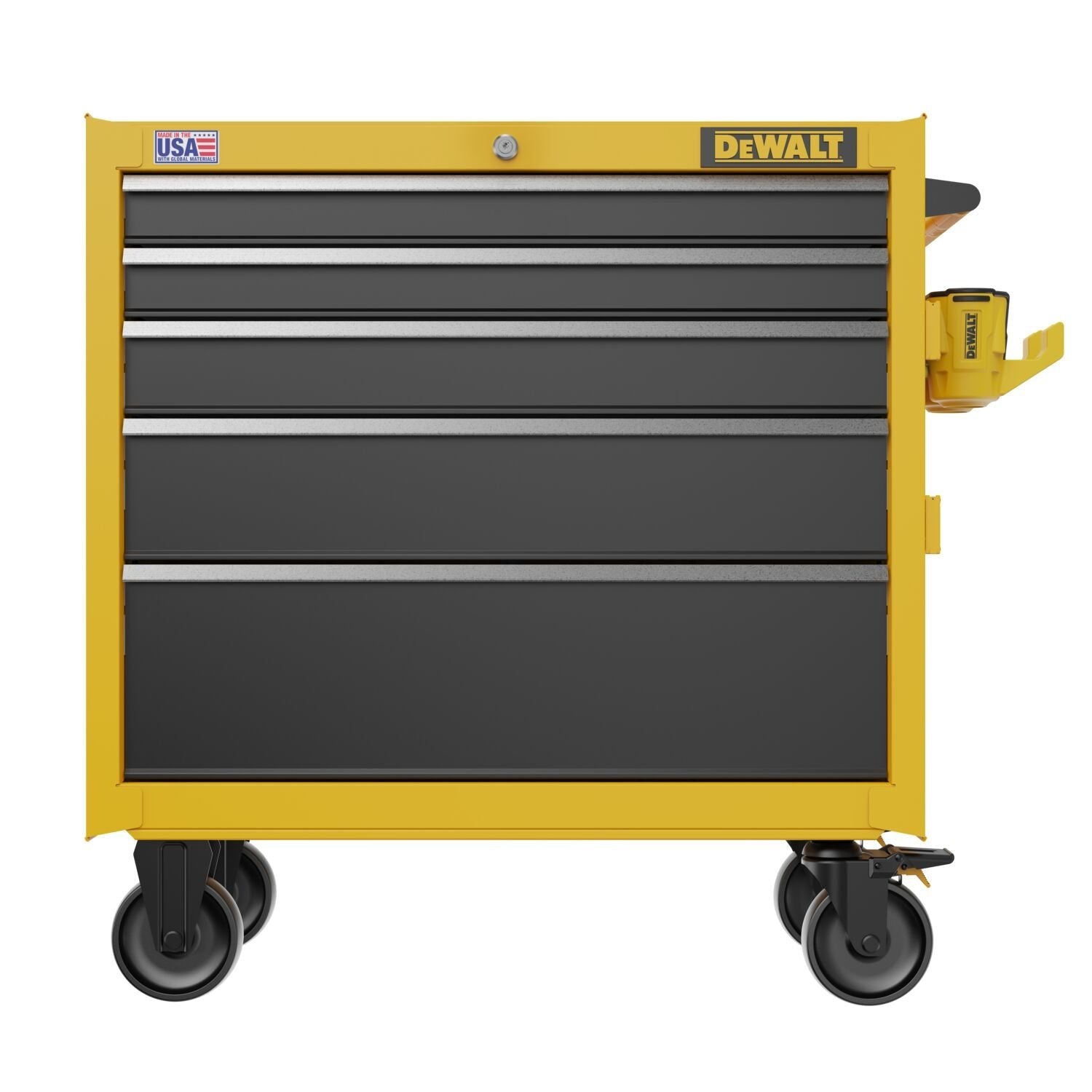 DEWALT DWST37052-37 in. 5-Drawer Rolling Tool Cabinet