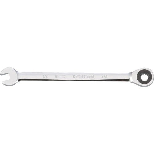 Dewalt DWMT72288OSP  -   RATCHETING COMBINATION WRENCH 1/4''