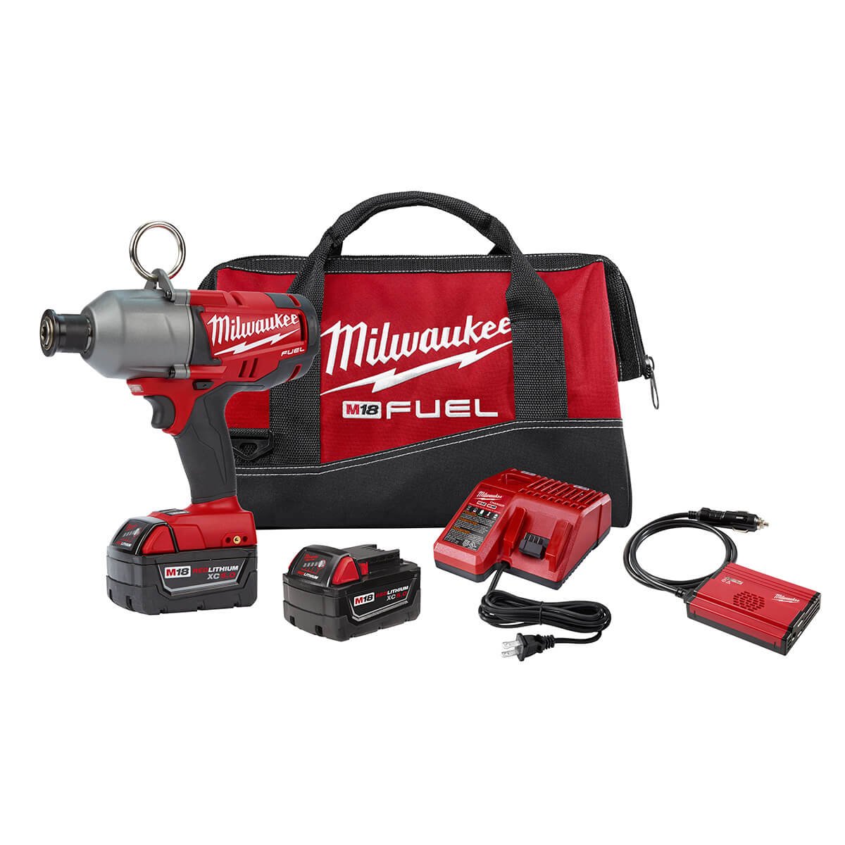 MIlwaukee 2765-22  -  M18 FUEL™ 7/16" Hex Utility Impacting Drill (Tool Only)