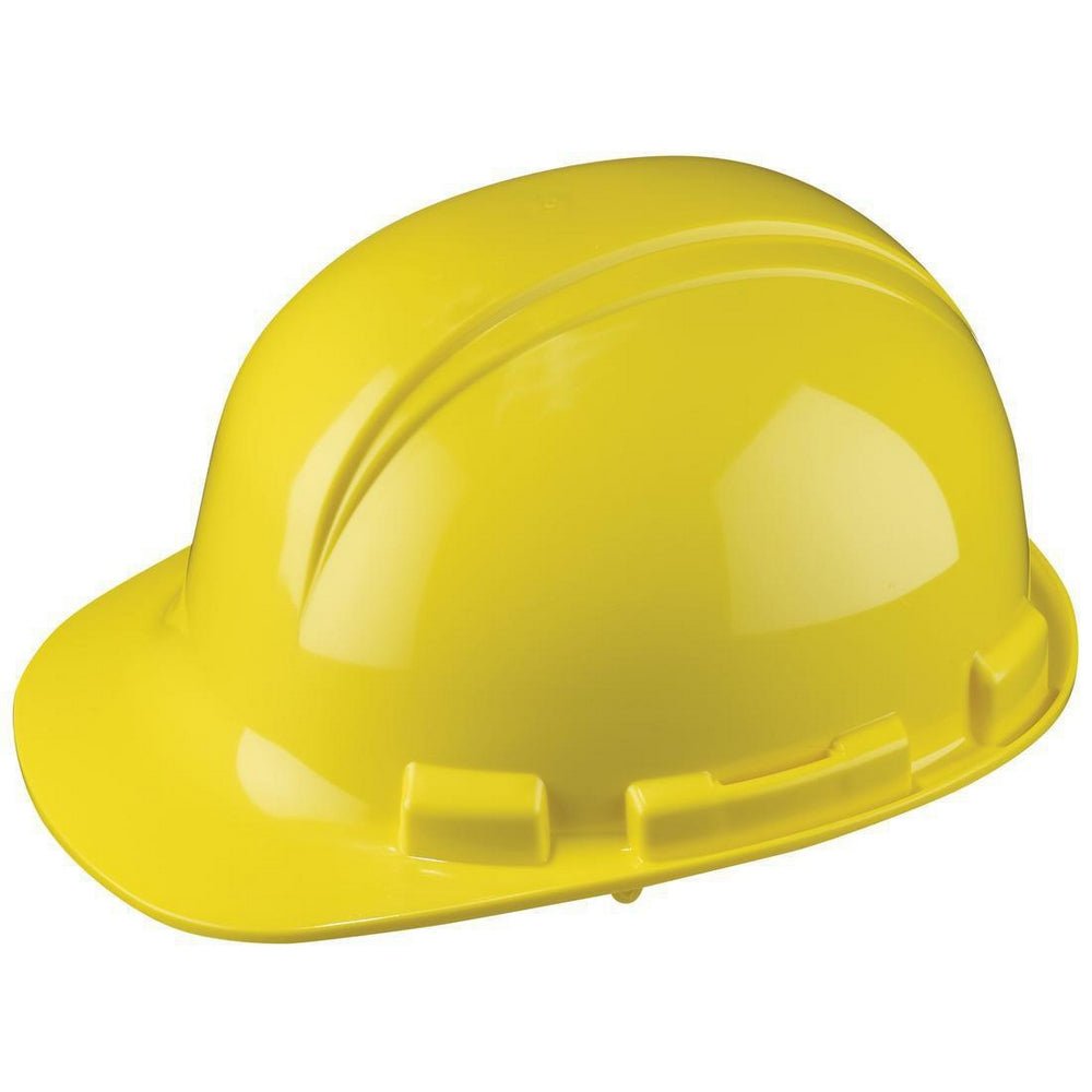 Dynamic HP241R 02 - CASQUE DE SÉCURITÉ SAF CSA TYPE 1 À CLIQUET JAUNE