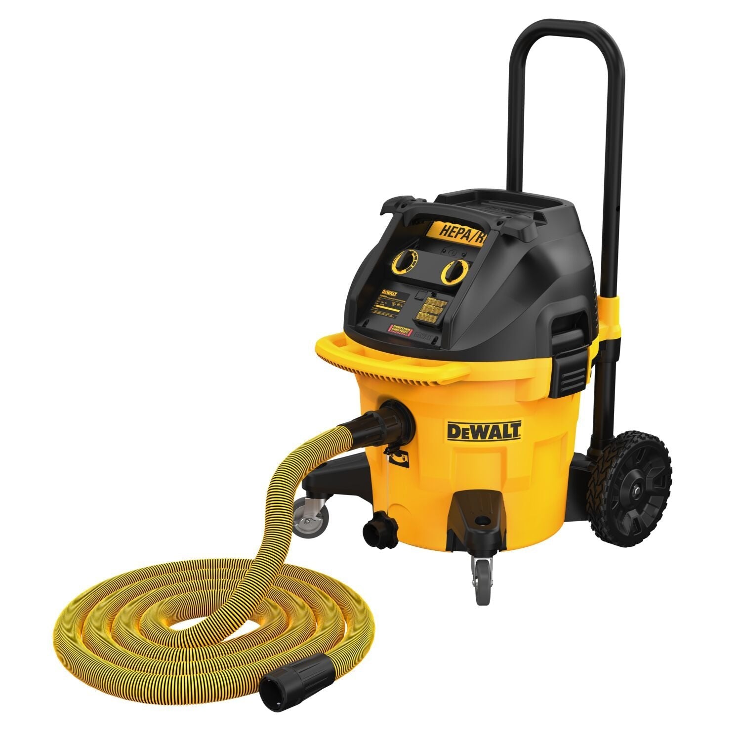 DEWALT DWV015 10G Staubabsaugung