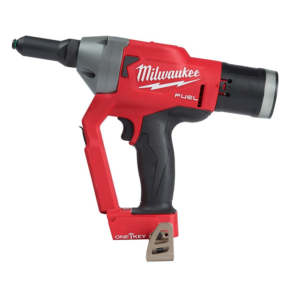 Milwaukee 2660-20  - M18 FUEL™ 1/4" Blind Rivet Tool w/ ONE-KEY™ Bare Tool