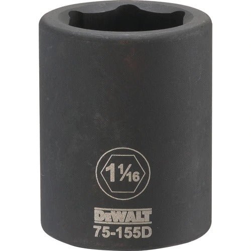 Clé à douille DEWALT DWMT75155OSP, 3/4 po, 1-1/16 po, SAE