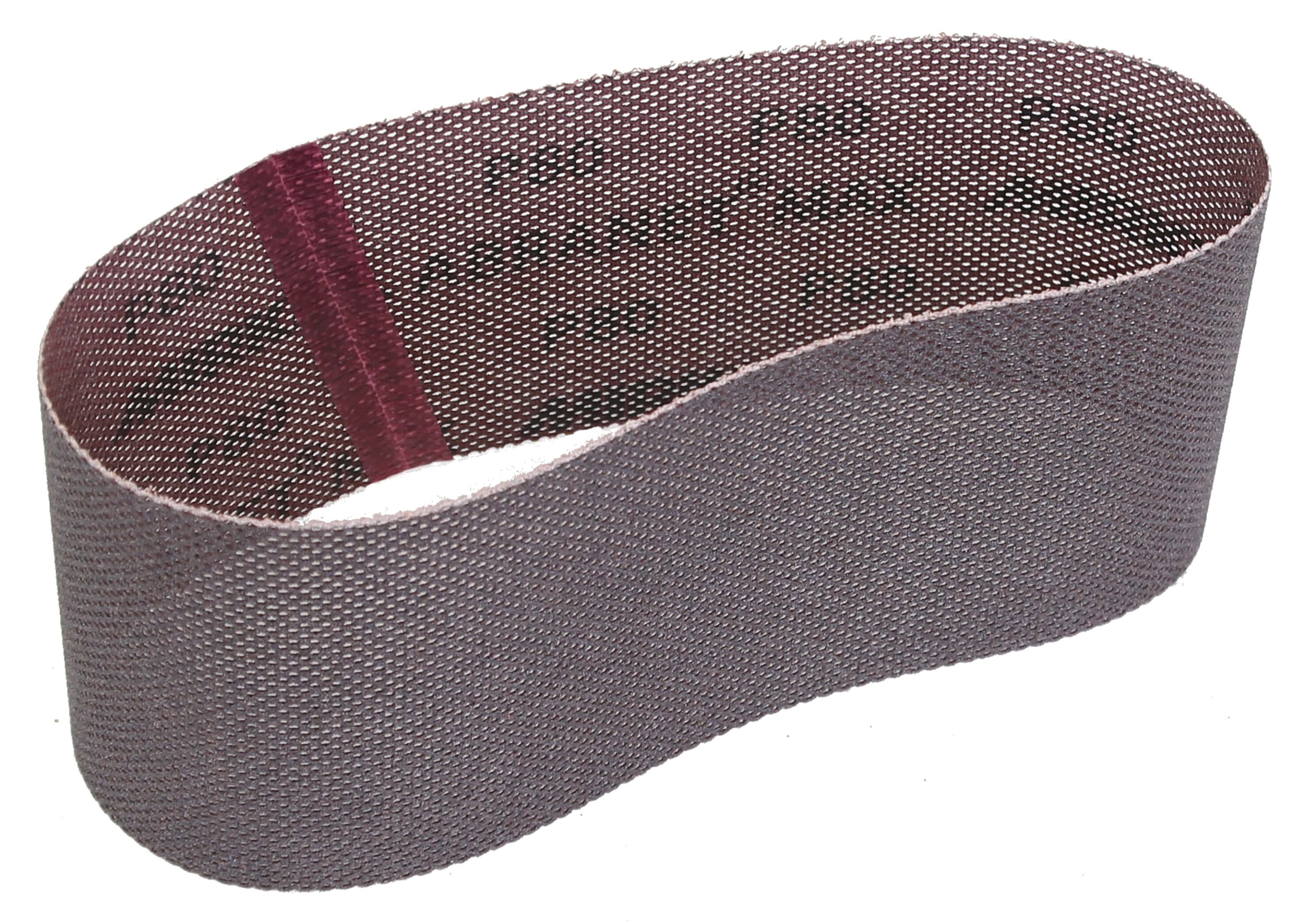 Mirka Abranet Max 4" x 24" x 80gr Sanding Belt