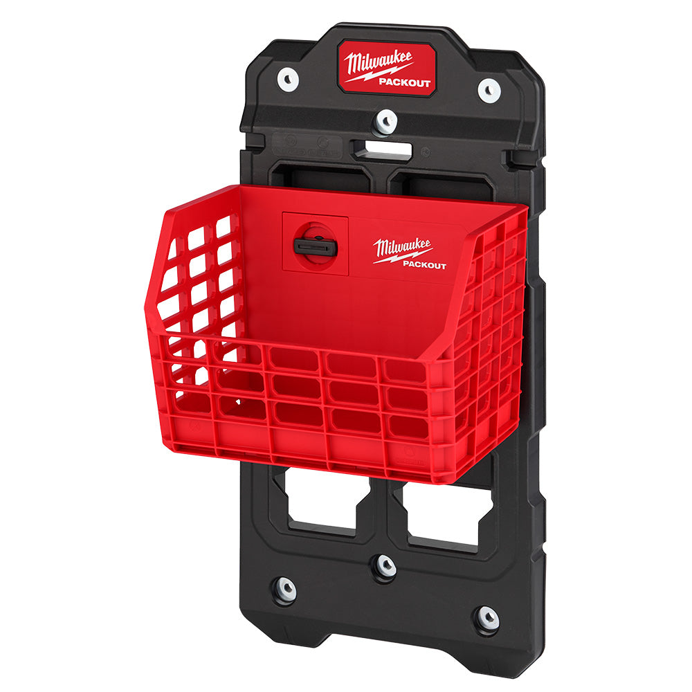 Milwaukee  48-22-8342 PACKOUT™ Compact Wall Basket