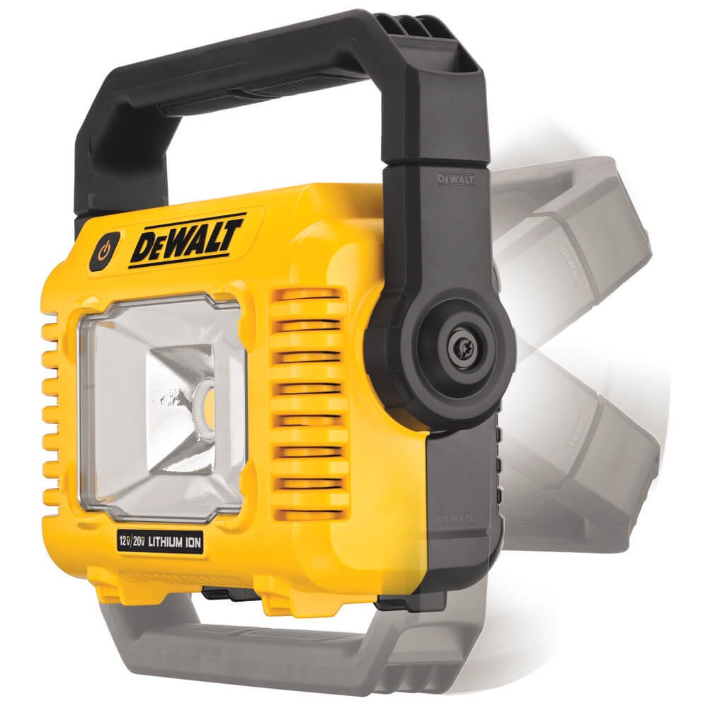 Lampe de travail compacte Dewalt DCL077B 12 V/20 V MAX*