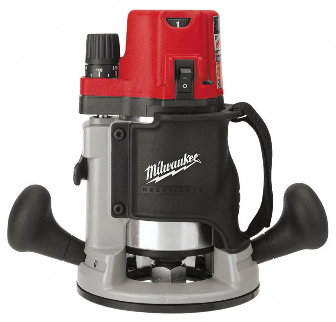 Milwaukee 5616-21  - 2-1/4 Max HP EVS BodyGrip® Router Kit