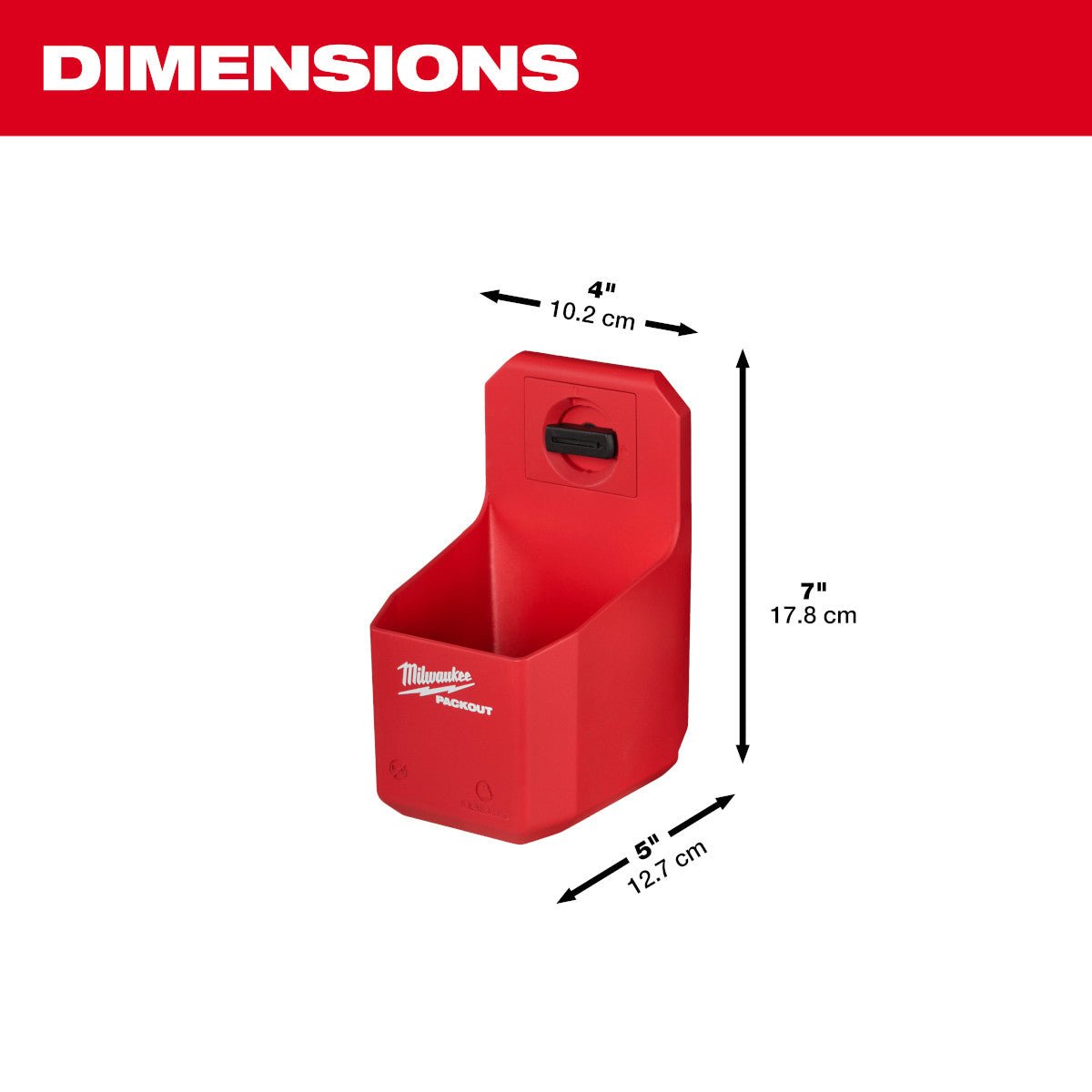 Milwaukee 48-22-8336 - PACKOUT™ Organizer Cup