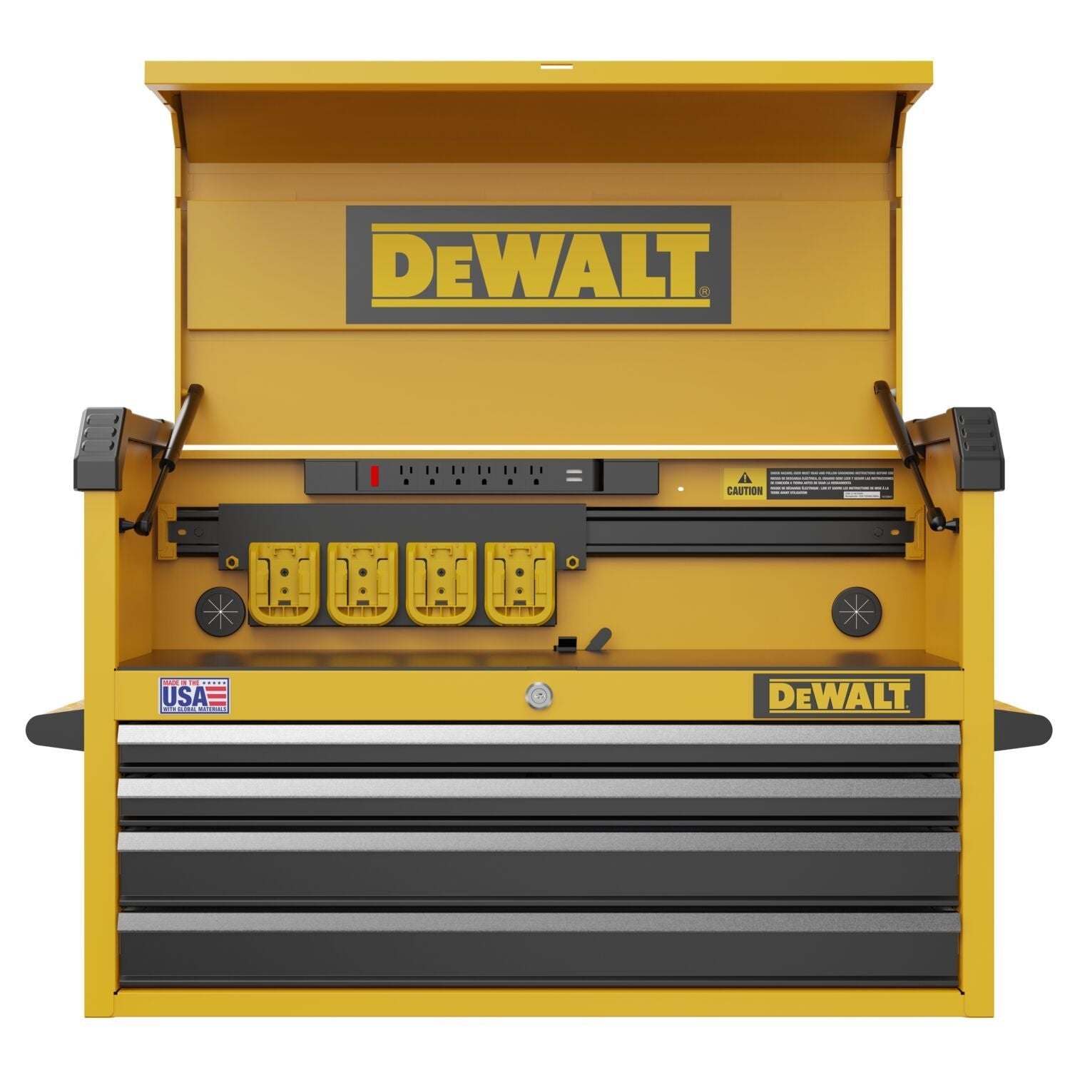 Dewalt DWST37041 - 37 in. 4-Drawer Tool Chest