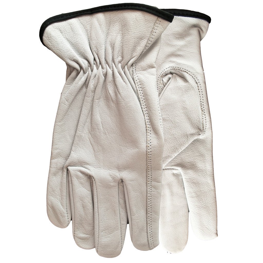 Watson 546-XL  -  Full-grain goatskin leather Drivers Glove / Large