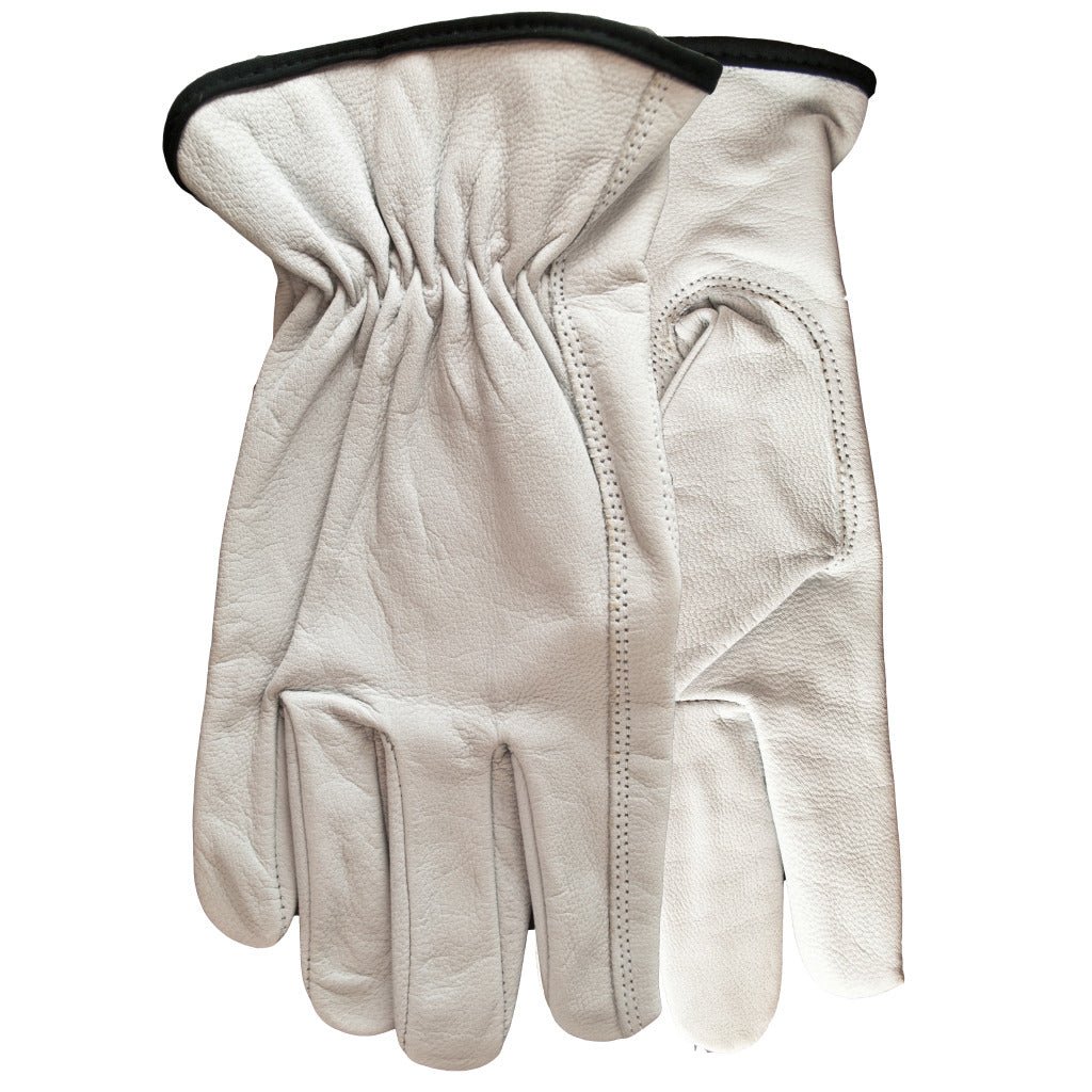 Watson 546-XL - Gants de conduite en cuir de chèvre pleine fleur / Grand