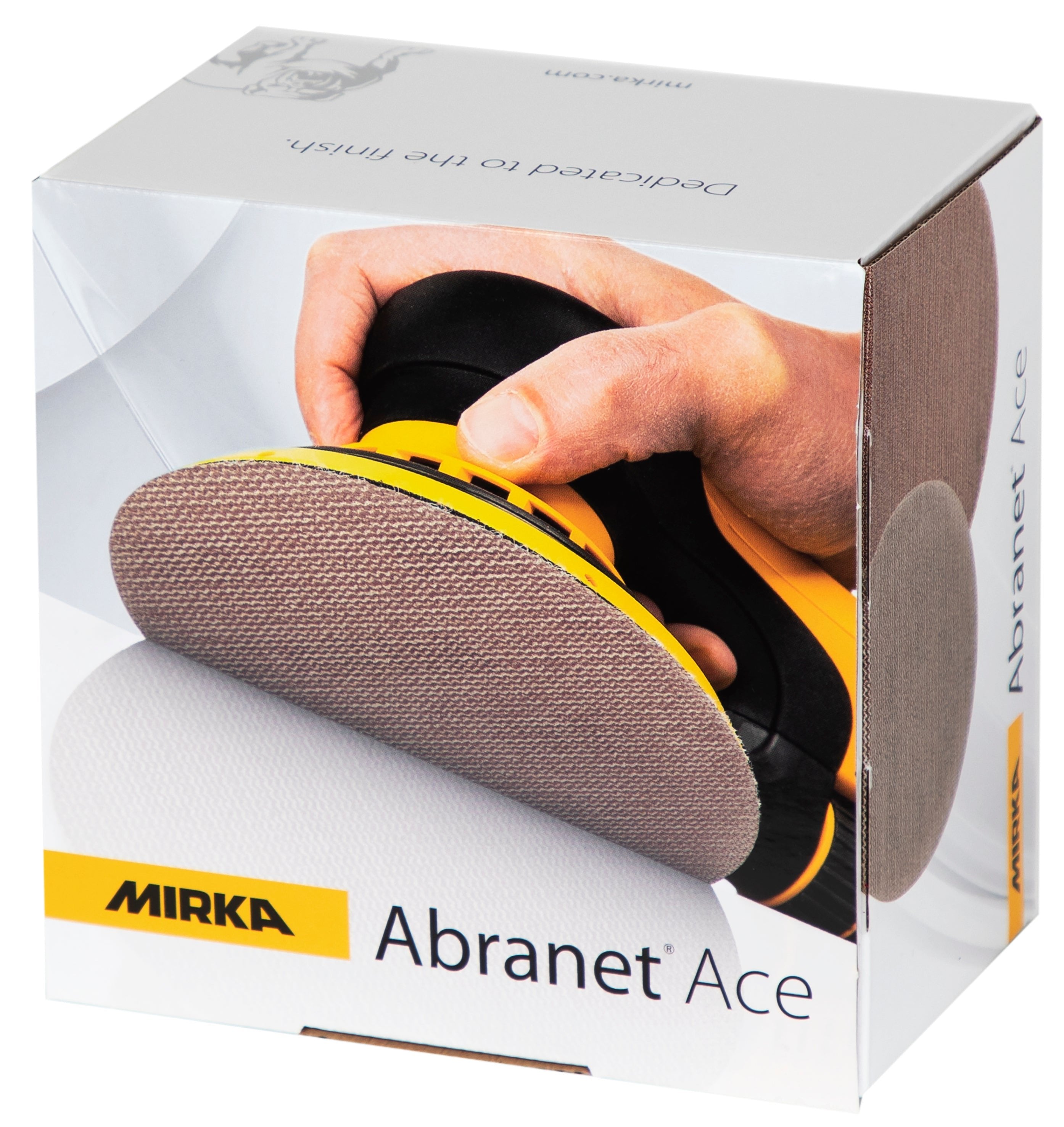 Disque Mirka Ace 5" Mesh Grip 120 g