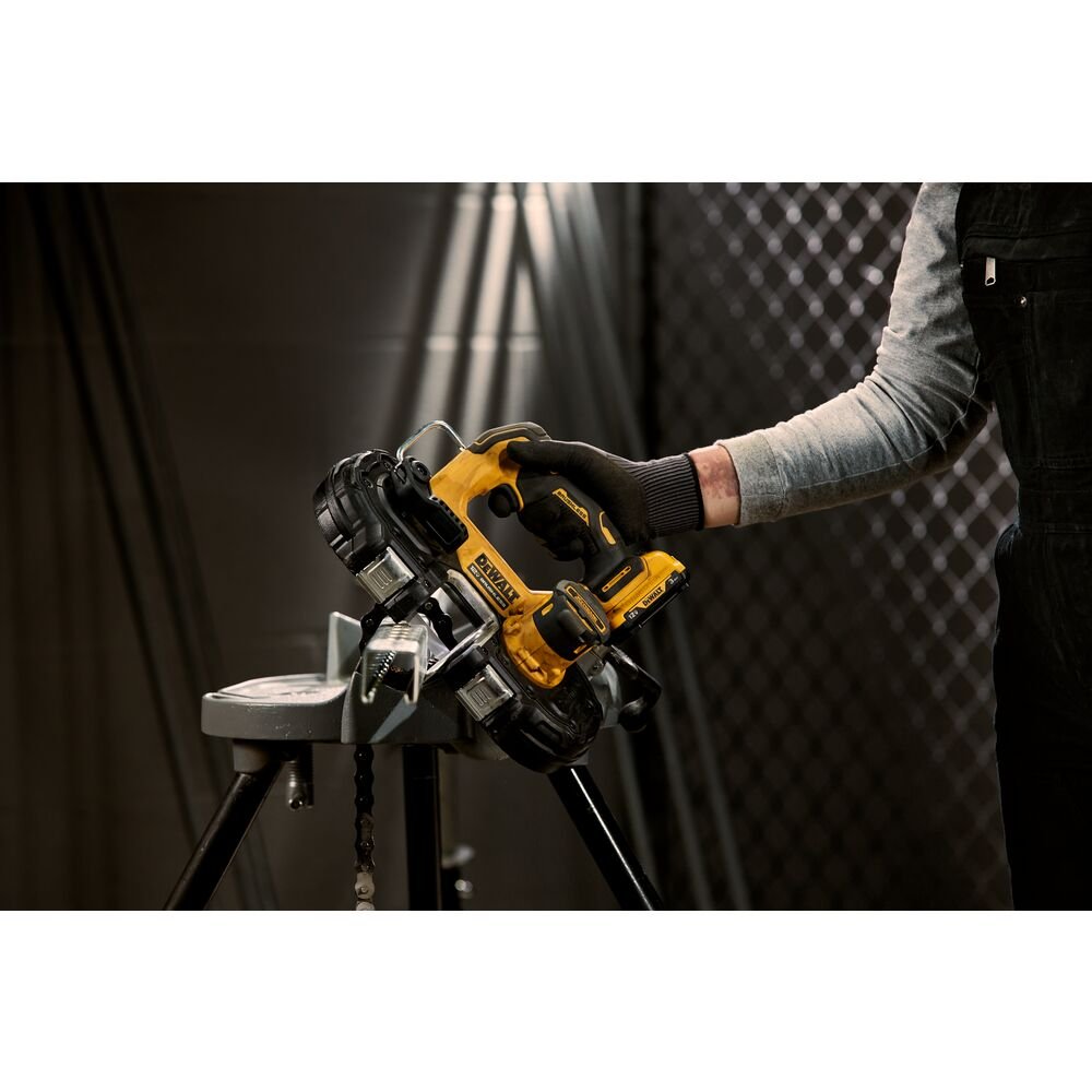 DEWALT DCS375B XTREME 12V MAX* 1-3/4 IN. BRUSHLESS CORDLESS BANDSAW (TOOL ONLY)