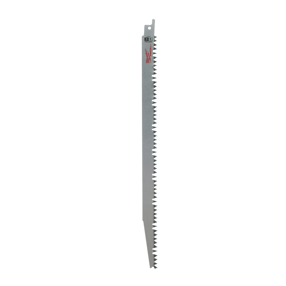 Milwaukee 1303  -  12" 5 TPI Pruning SAWZALL® Blade