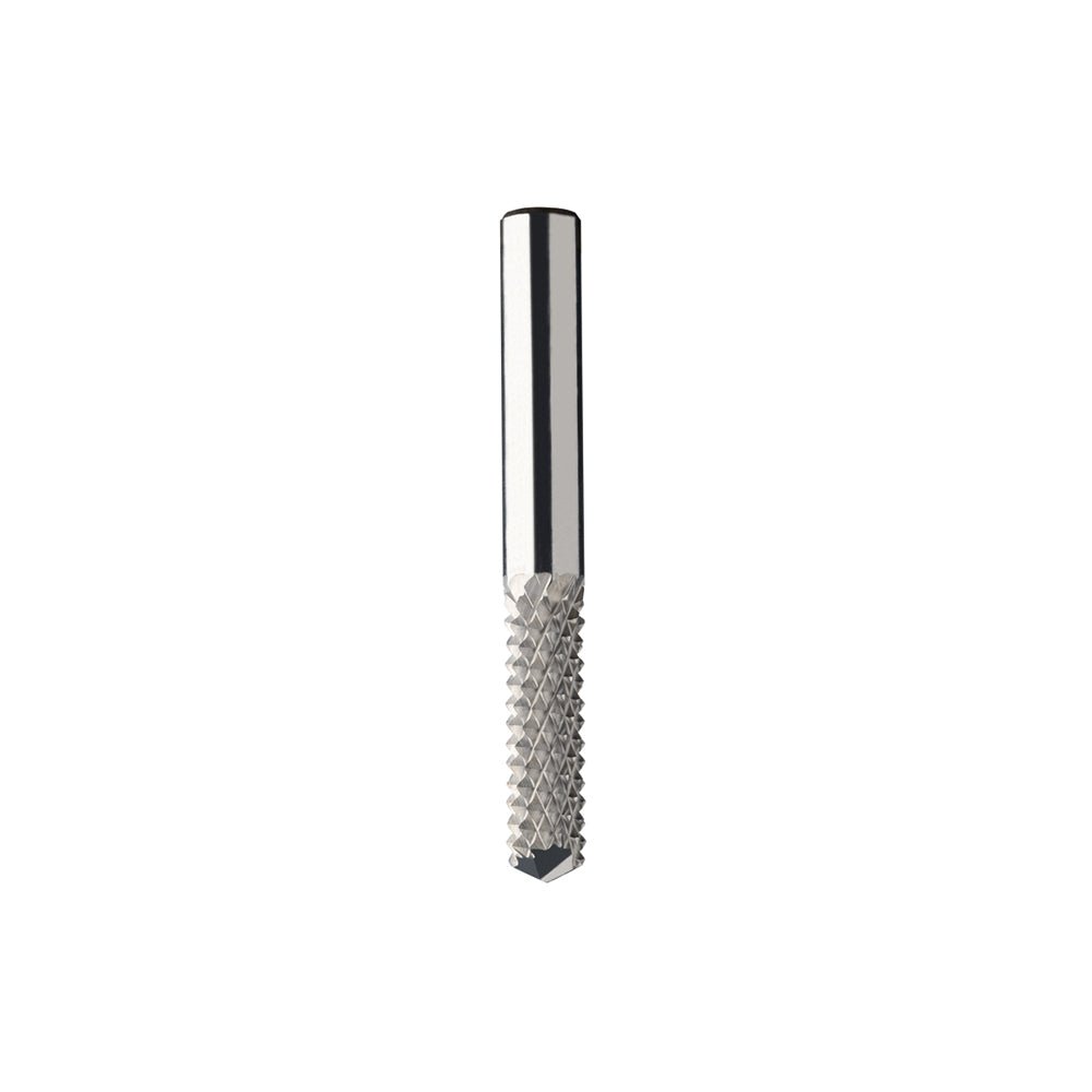 CMT 84211  -  FIBERGLASS AND FIBER CEMENT BURR BIT