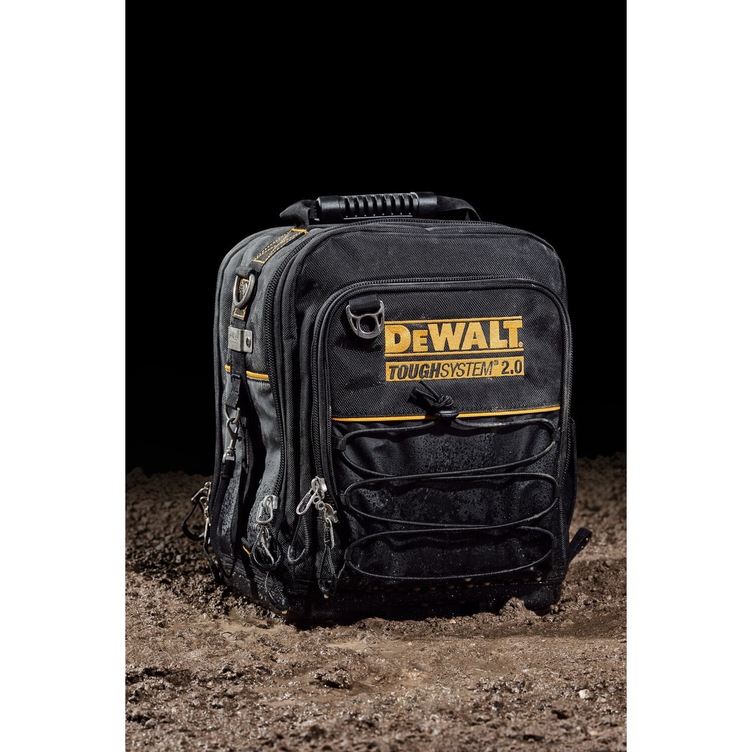 DEWALT DWST08025-Toughsystem 2.0 11” Tech Bag