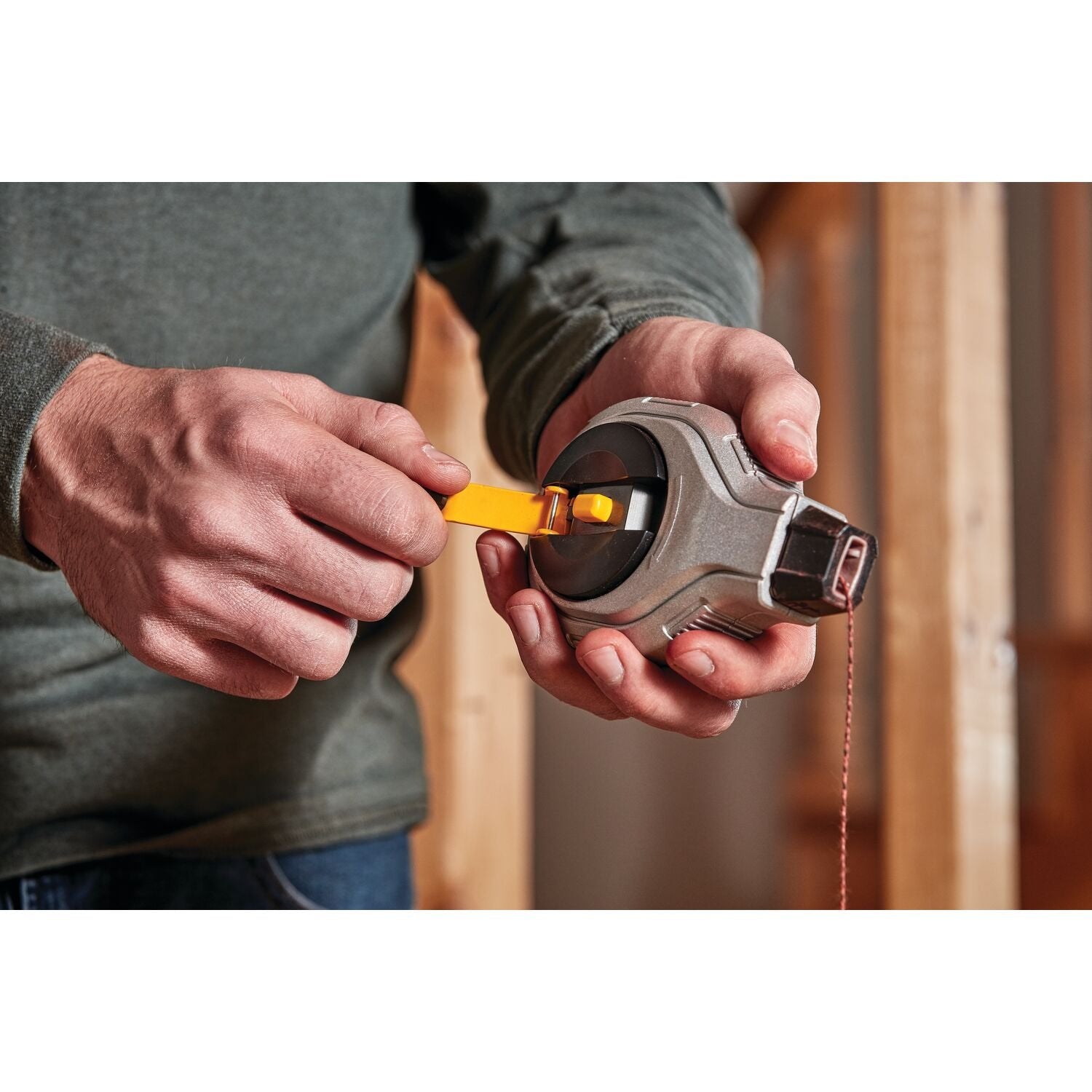 DeWalt DWHT47408 -  6:1 Chalk Reel Kit