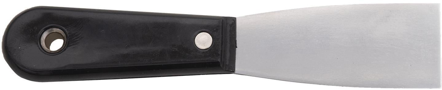 Marshalltown M5153- 1 1/2" Flex Putty Knife-Plastic Handle
