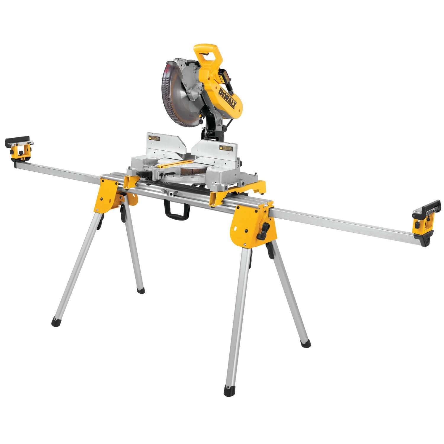 Support de scie à onglet DEWALT DWX724, compact