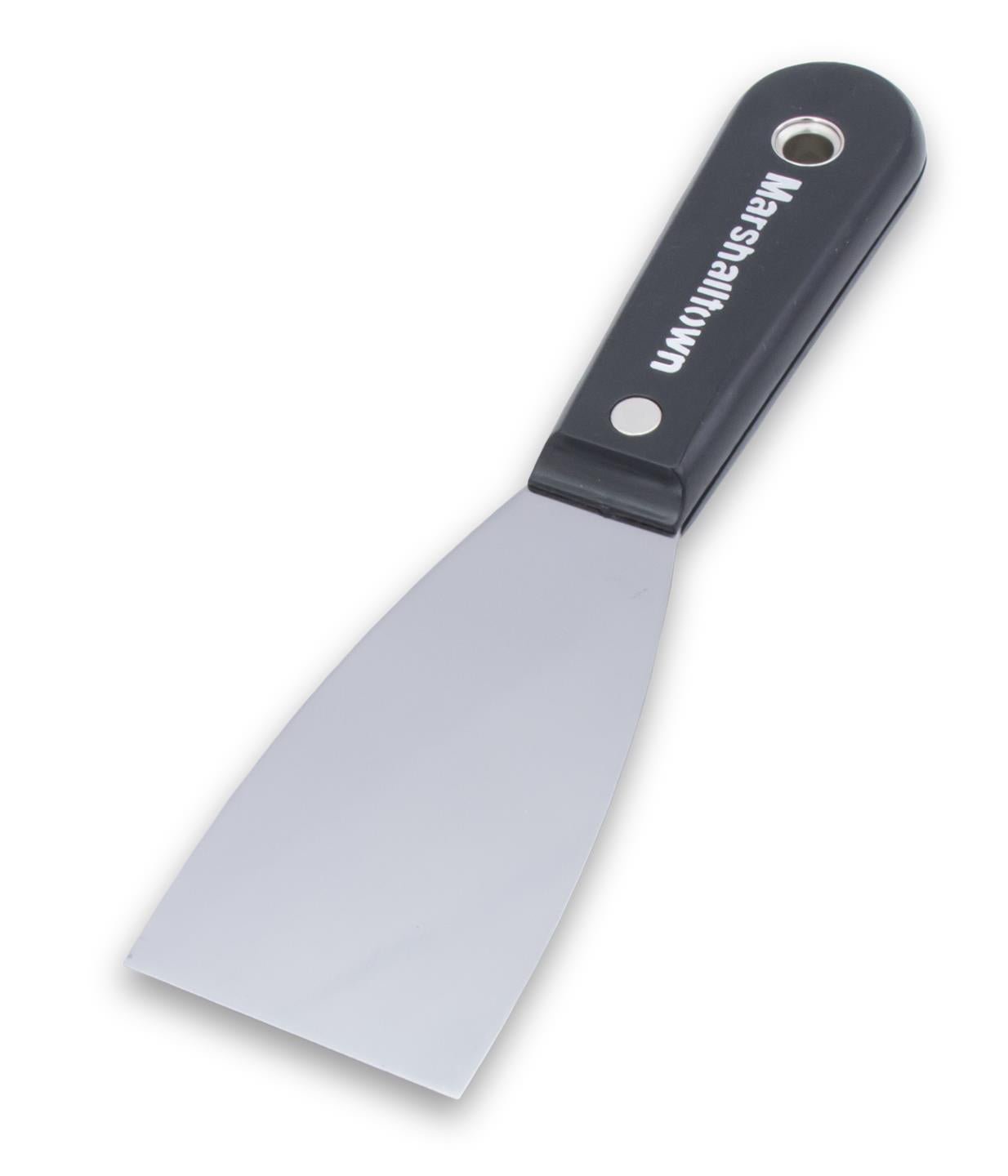 Marshalltown M5203- 2" Flex Putty Knife-Plastic Handle