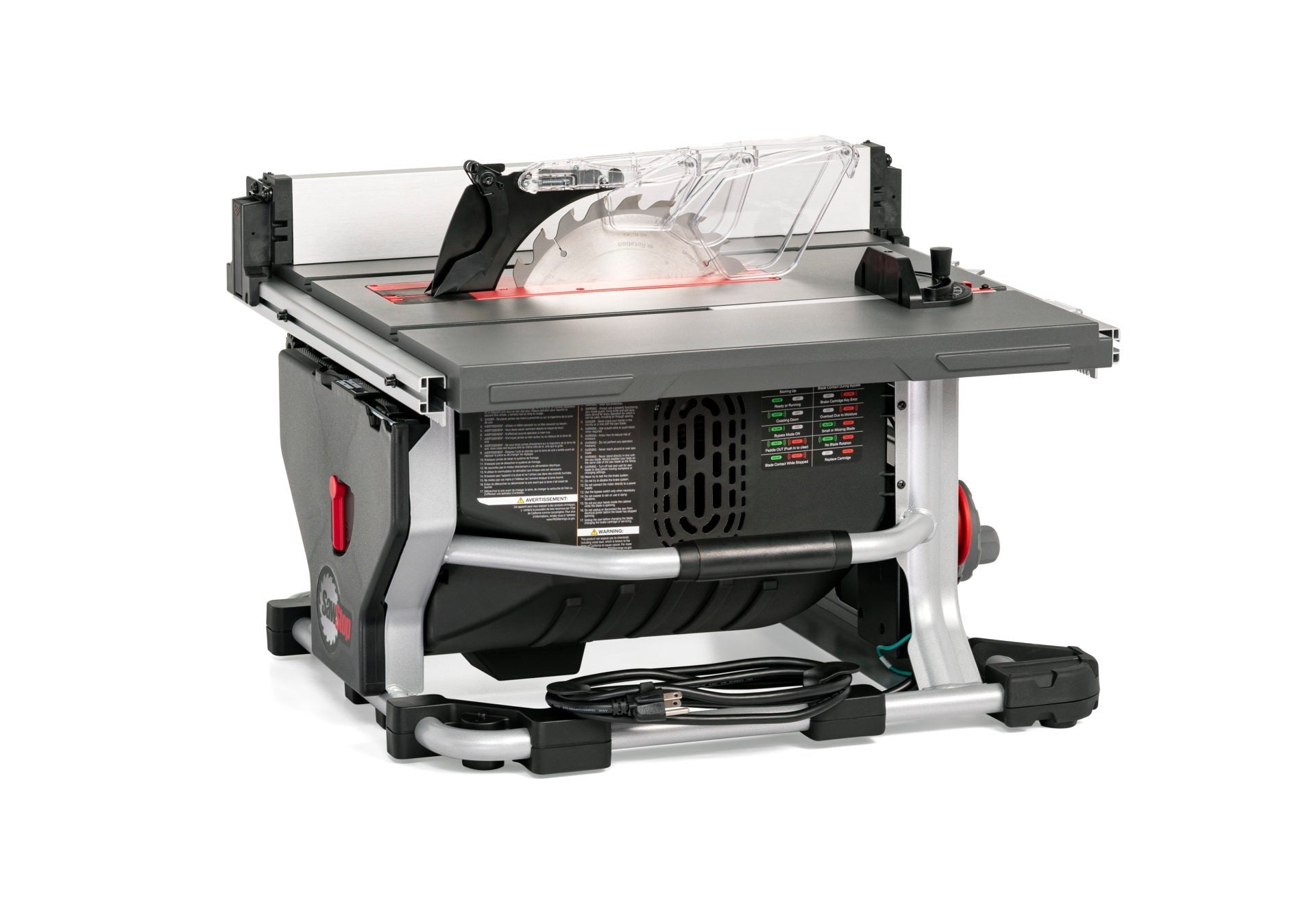 SawStop CTS-120A60  -  Compact Table Saw