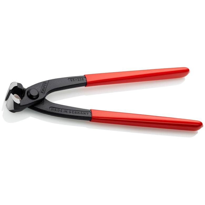 Knipex 9901220SBA - 8 3/4" Concreters' Nippers