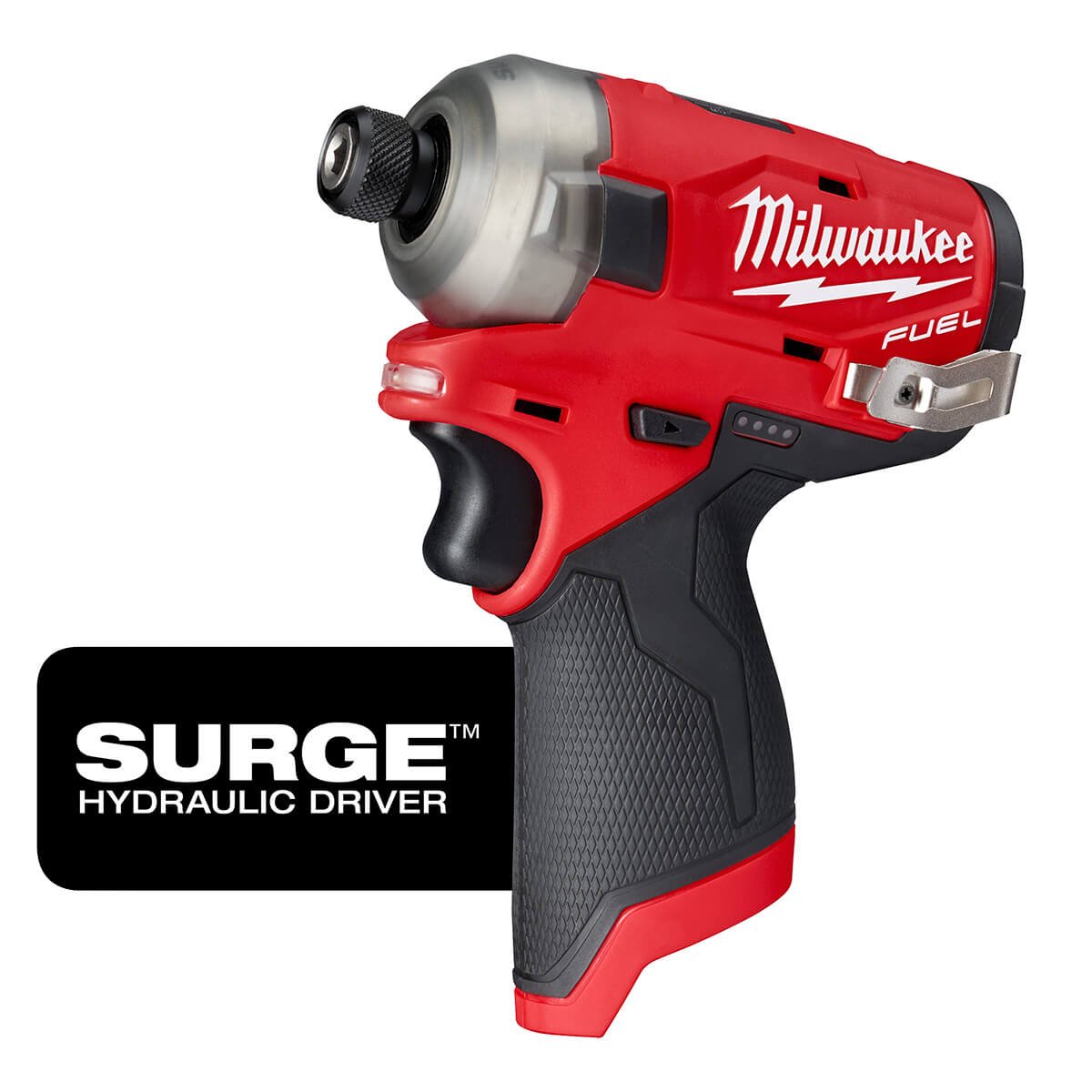 Milwaukee 2551-20 - M12 FUEL™ SURGE™ 1/4" Hex Hydraulic Driver