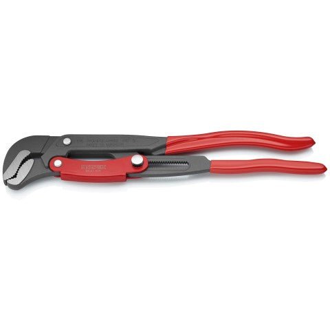 Knipex 8361015 - 16 1/2" Rapid Adjust Swedish Pipe Wrench-S-Type