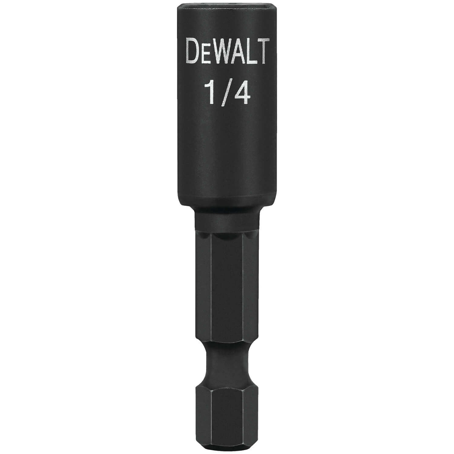 Tournevis à douille magnétique DEWALT DW2218IR-1/4 x 1-7/8 Impact Ready