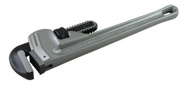 GRAY TOOLS PIPE WRENCH ALUMINUM 24"