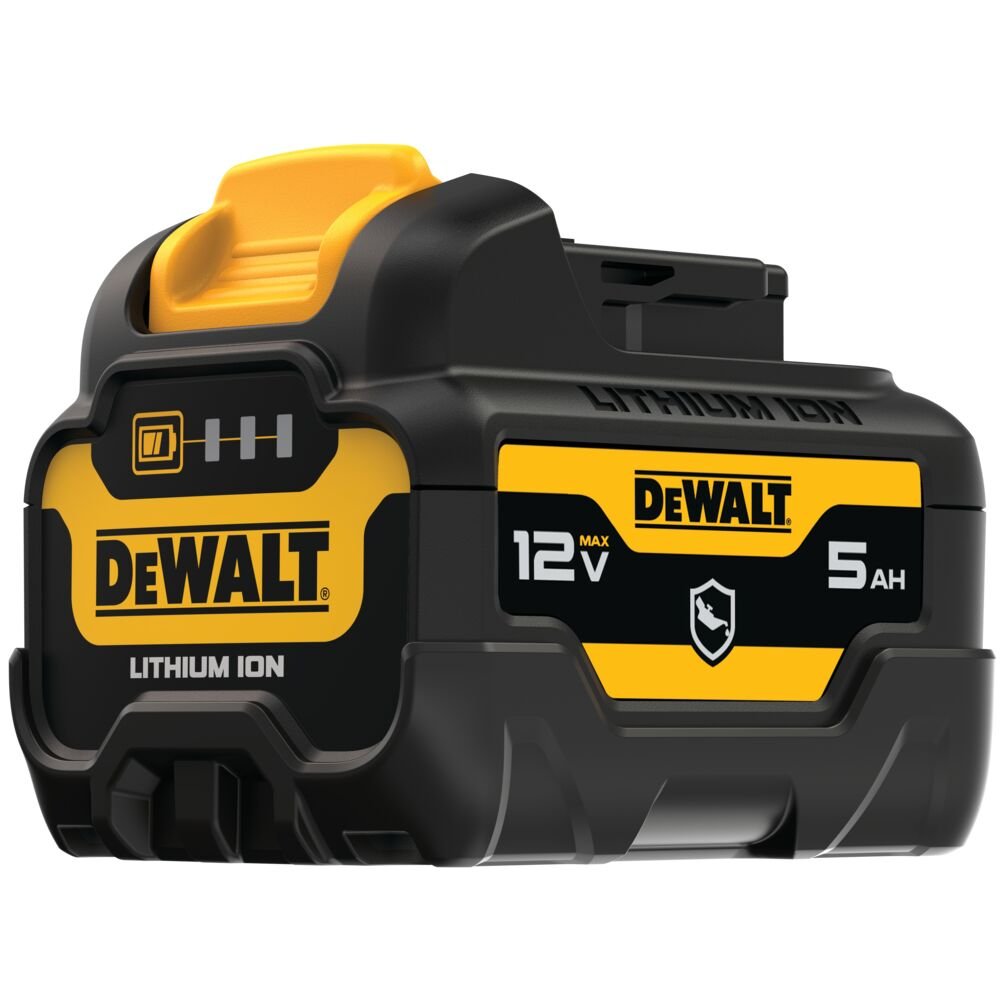 Batterie DEWALT DCB126G-12 V Max 5,0 Ah