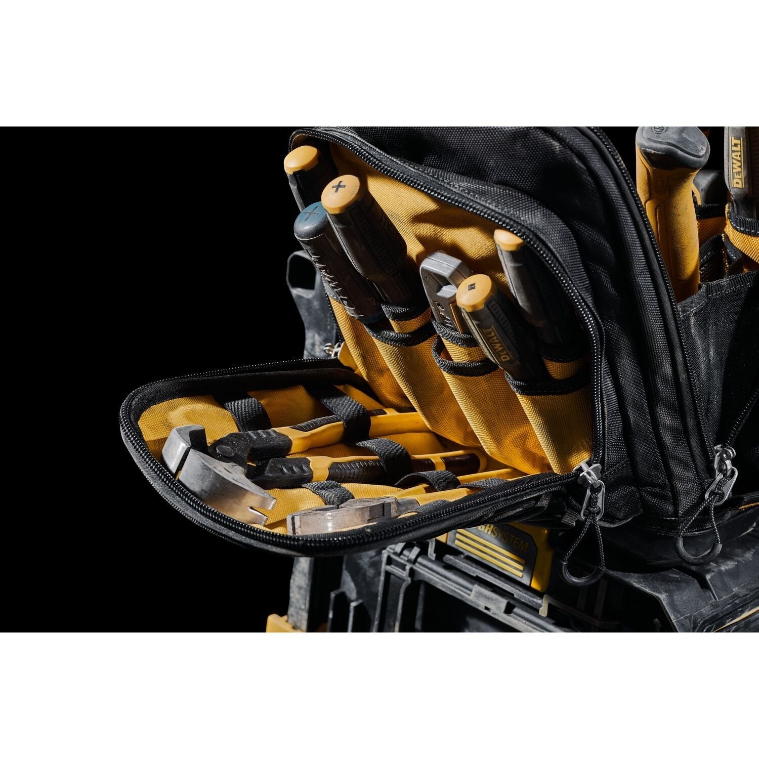 Sac à outils DEWALT DWST08350-Toughsystem 2.0 22 pouces