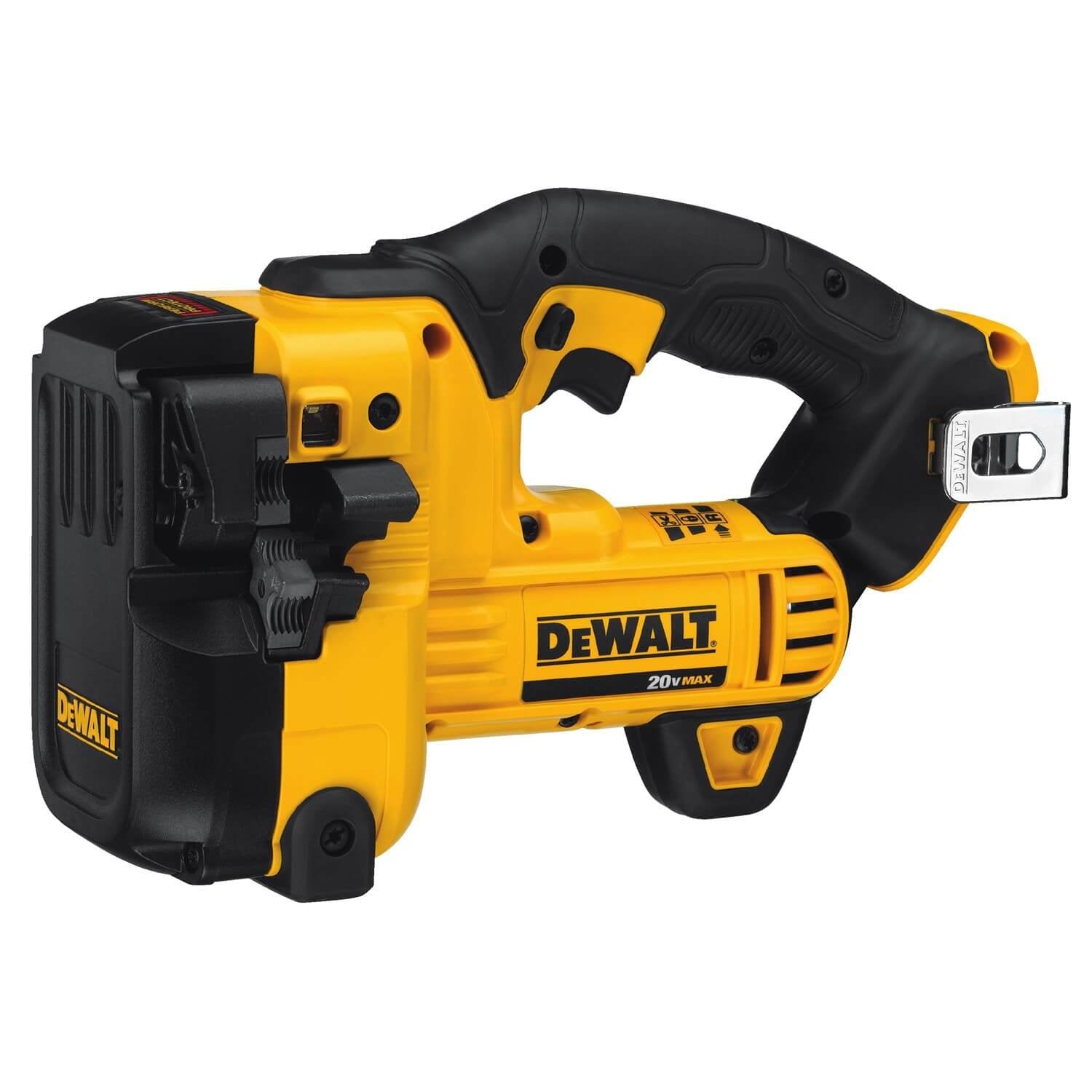 DEWALT DCS350B-20V Max Akku-Gewindestangenschneider (nur Werkzeug)