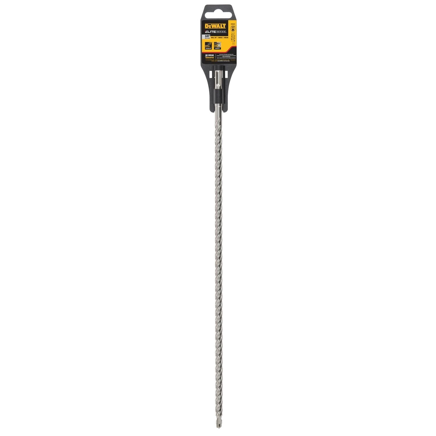 DEWALT DW5531-3/8" X 16" X 18" Solid Rock Carbide SDS+