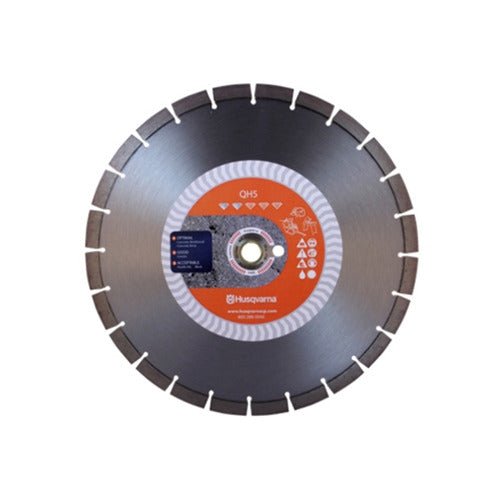 Husqvarna 14x.118x1DP-20mm QH5 Diamond Blade