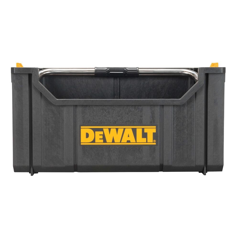 DEWALT DWST08206 TOUGHSYSTEM® TOTE WITH CARRYING HANDLE