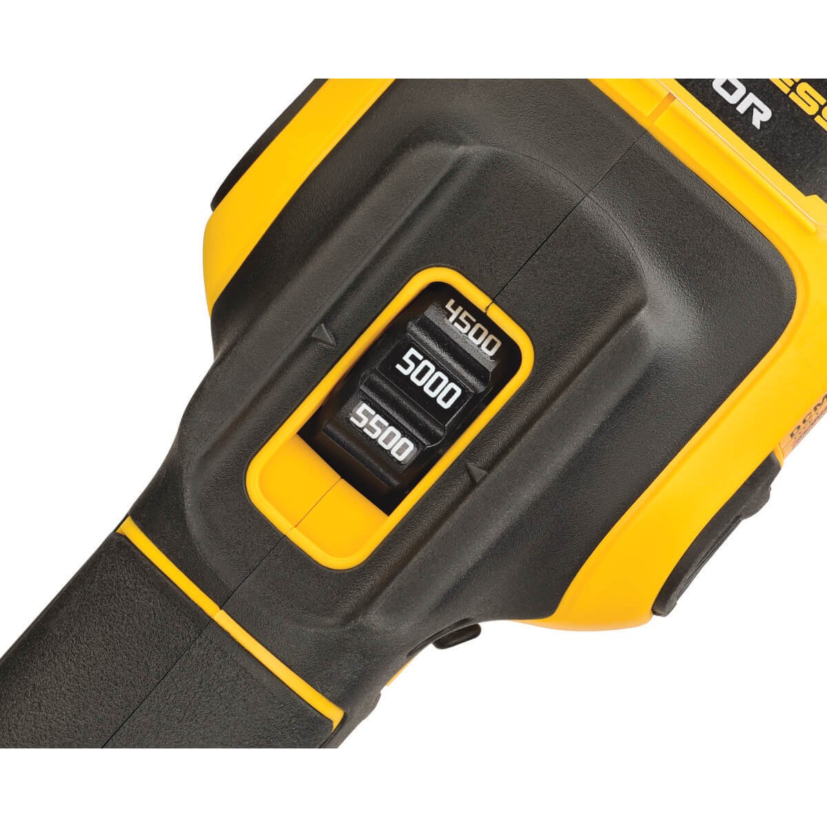 Kit de polisseuse sans fil DEWALT DCM848P2-20V Max Xr, vitesse variable, orbite aléatoire, 5 pouces