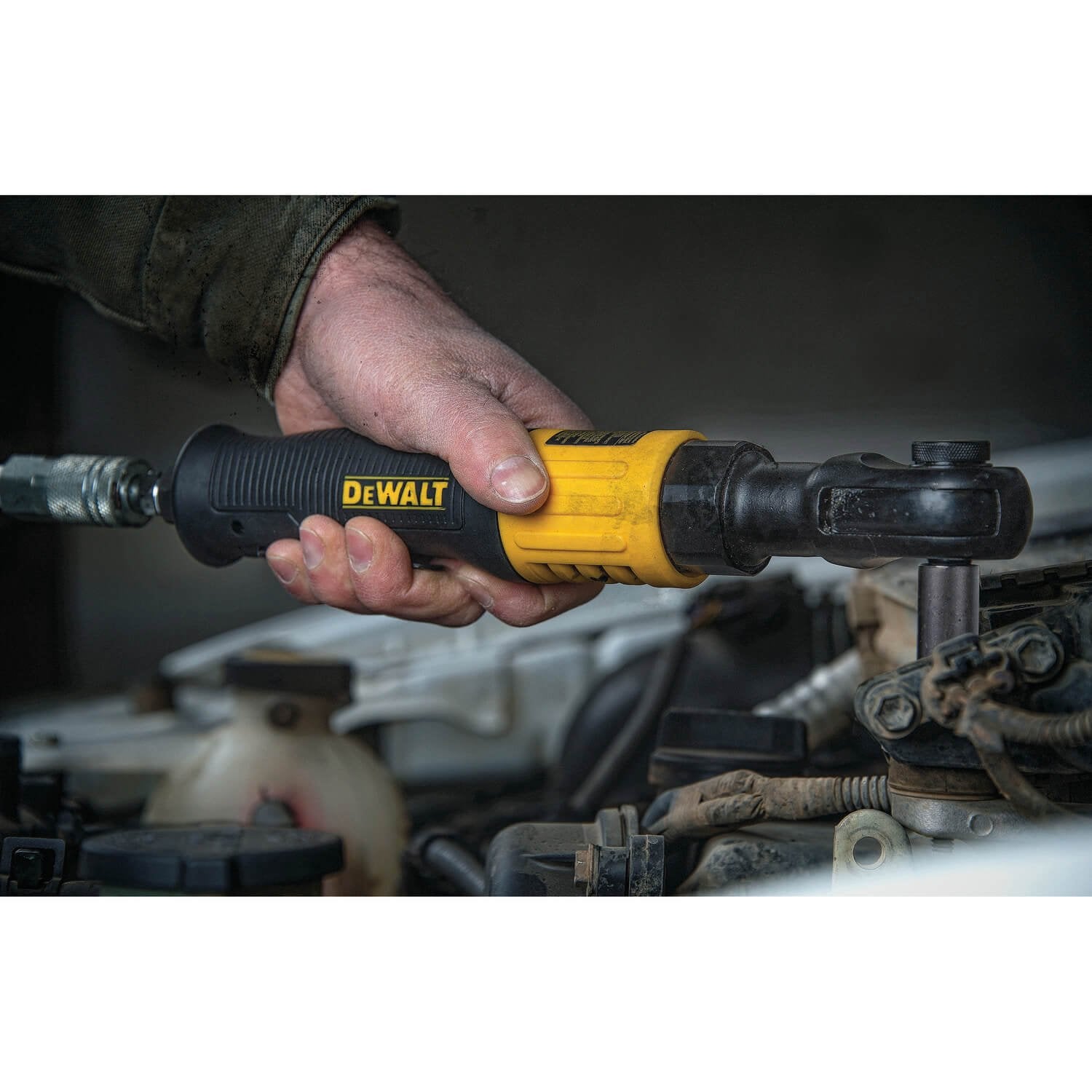 Clé à cliquet pneumatique DEWALT DWMT70776-3/8 - Dewalt