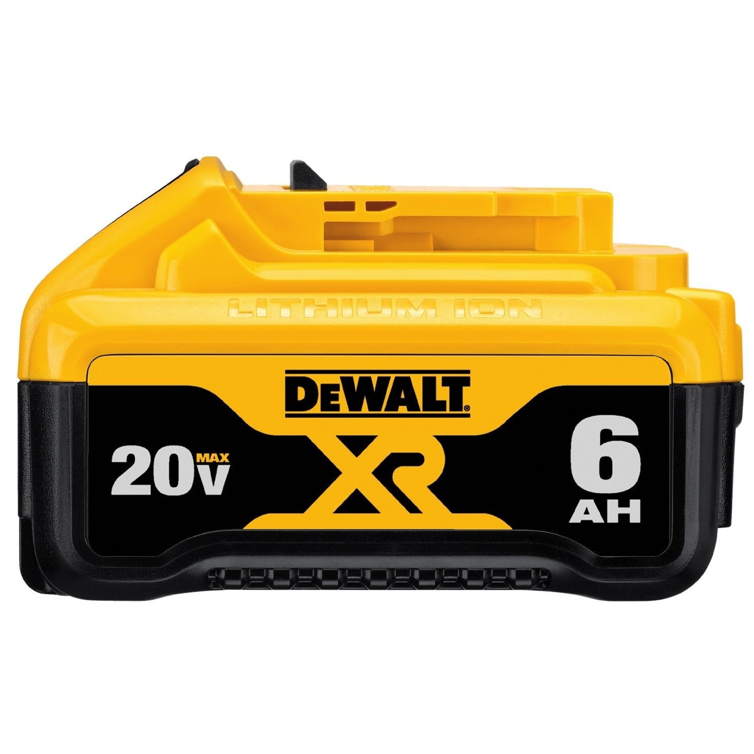 DEWALT DCB206 20V MAX 6.0Ah Lithium Ion Premium Battery