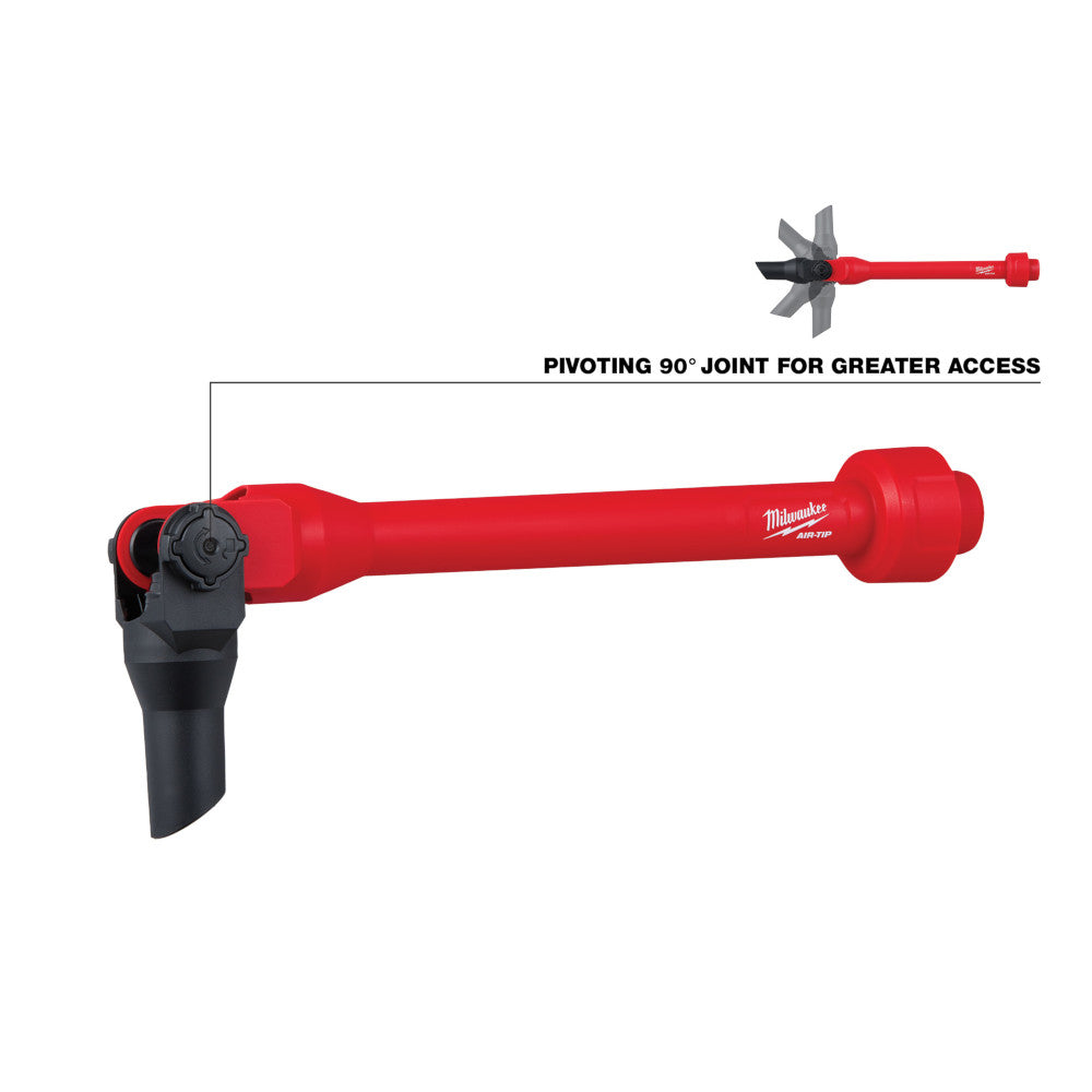 Milwaukee 49-90-2031  -  AIR-TIP™ Pivoting Extension Wand