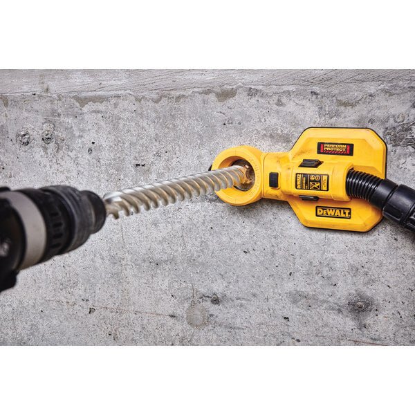 DEWALT DW5806-SDS-Max-Bit für Bohrhammer, 5/8 Zoll x 8 Zoll x 13 1/2 Zoll, 4-Schneider