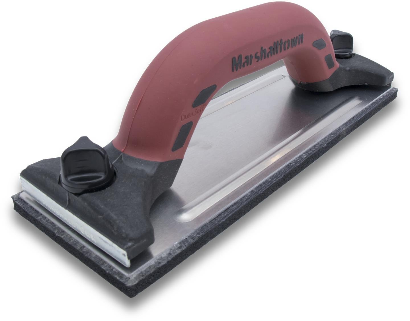 Marshalltown 20D- 9 3/8 X 3 1/4 Handschleifer-DuraSoft-Griff 