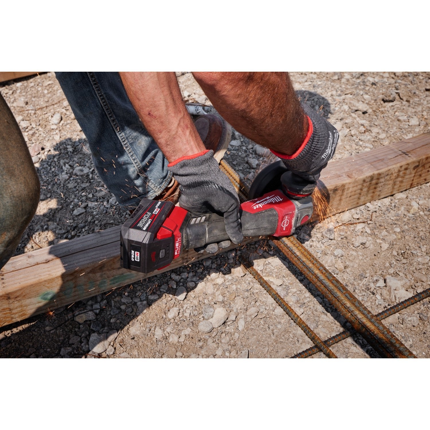 Milwaukee  48-11-1861 M18™ REDLITHIUM™ FORGE™ XC6.0