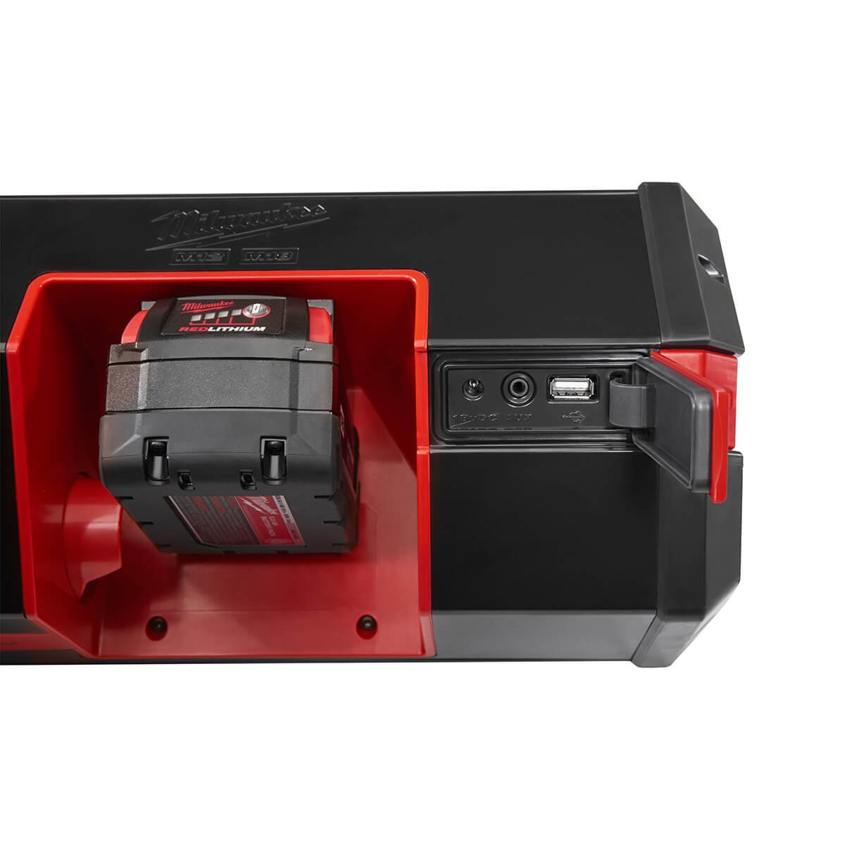 Milwaukee 2891-20 - M18/M12 Wireless Jobsite Speaker