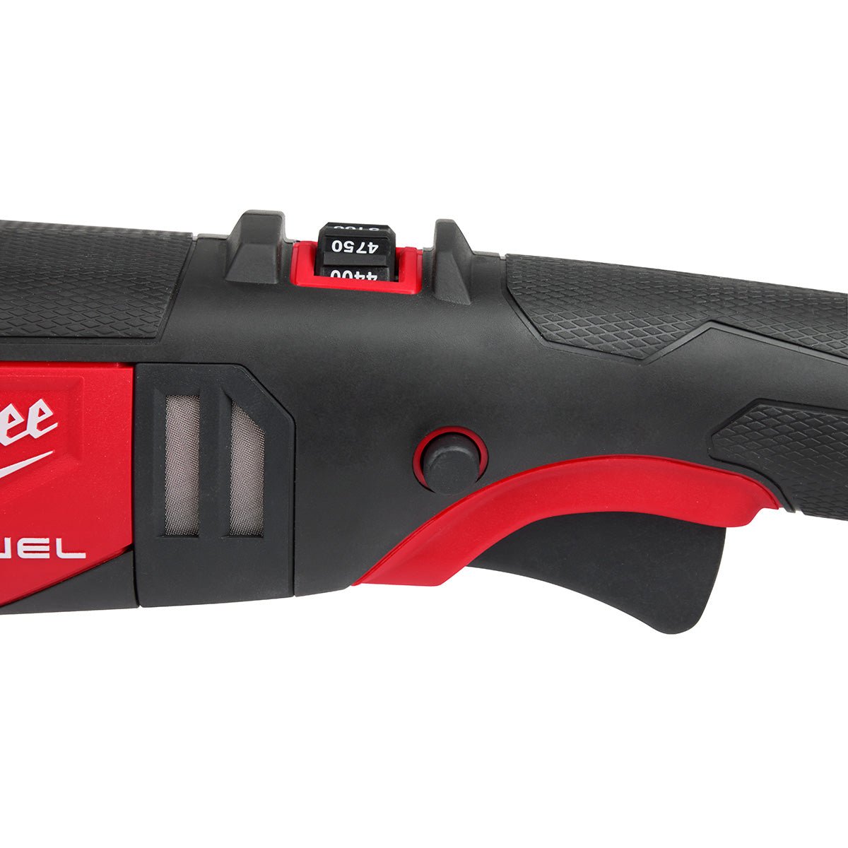 MILWAUKEE  2684-22HD  -M18 FUEL™ 15mm Random Orbital Polisher Kit