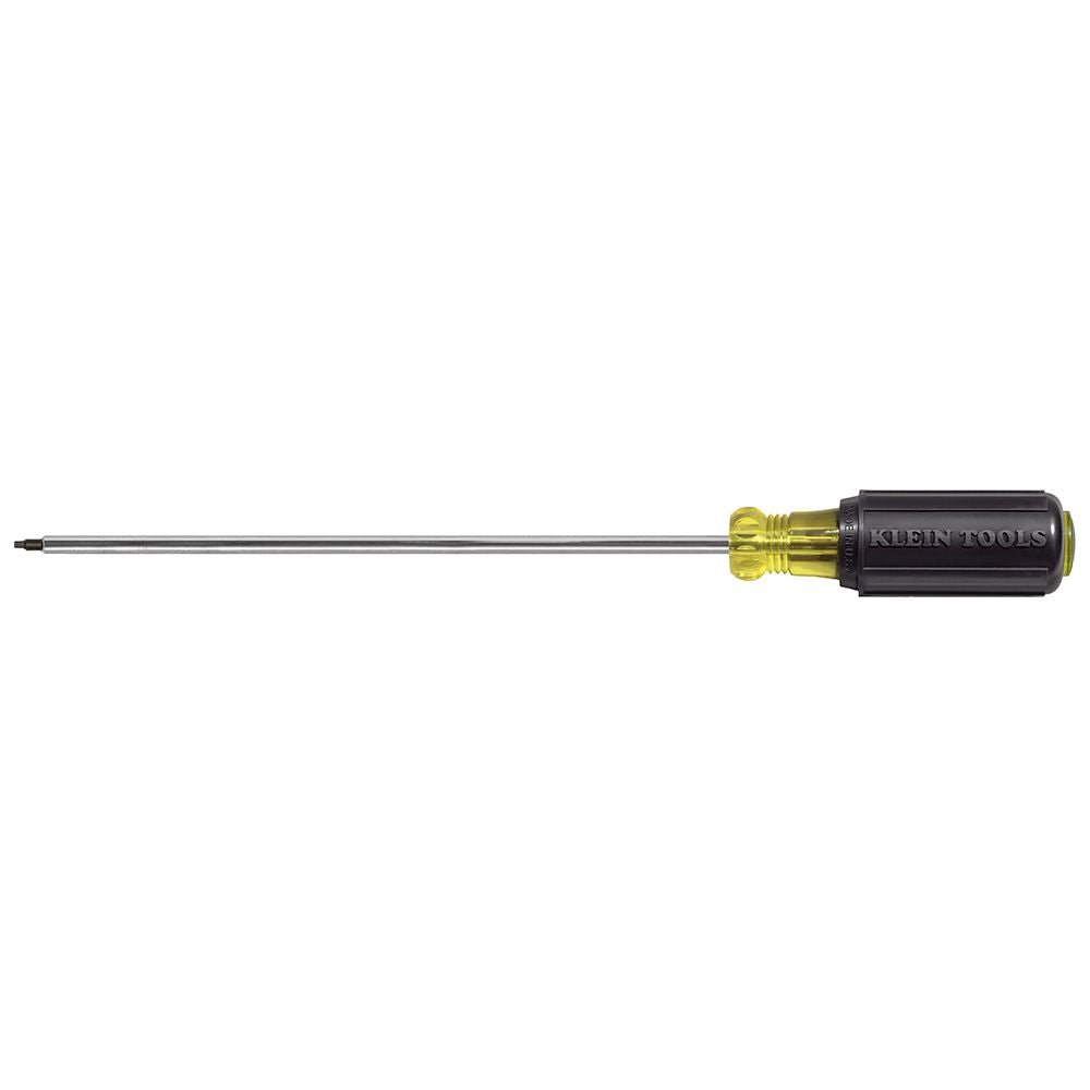 Klein 665 -  #1 Square Screwdriver - 8"