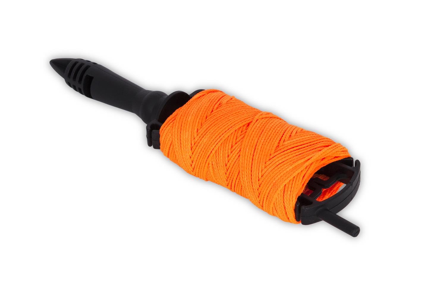 Marshalltown 634 – 250 Fuß geflochtene Nylon-Mason-Leine, Orange 