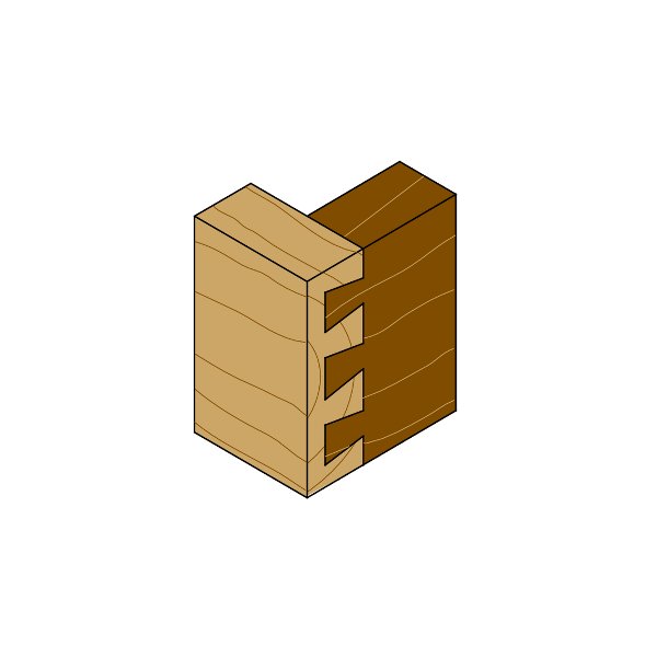 CMT-CMT300-T064 - GABARIT VERT POUR JOINTS