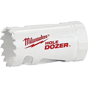 Milwaukee 49-56-0244  -  5-1/4''  Hole Dozer™ Hole Saw Bi-Metal Cups